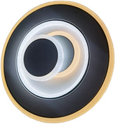 Avide Επιτοίχια Μοντέρνα Πλαφονιέρα Oyster Mily mini 3 Επιλογές Φωτισμού